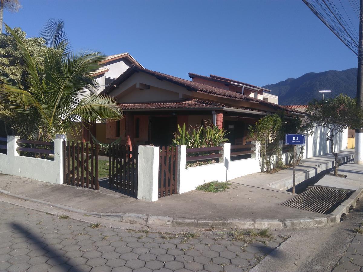 Casa Em Condominio Caragua كاراغواتاتوبا المظهر الخارجي الصورة